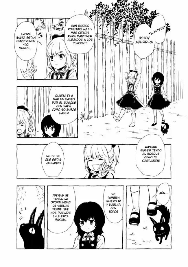 Ossan, Yuusha A Maou Wo Hirou - Capítulo 10 - Página 7 - LectorTMOo