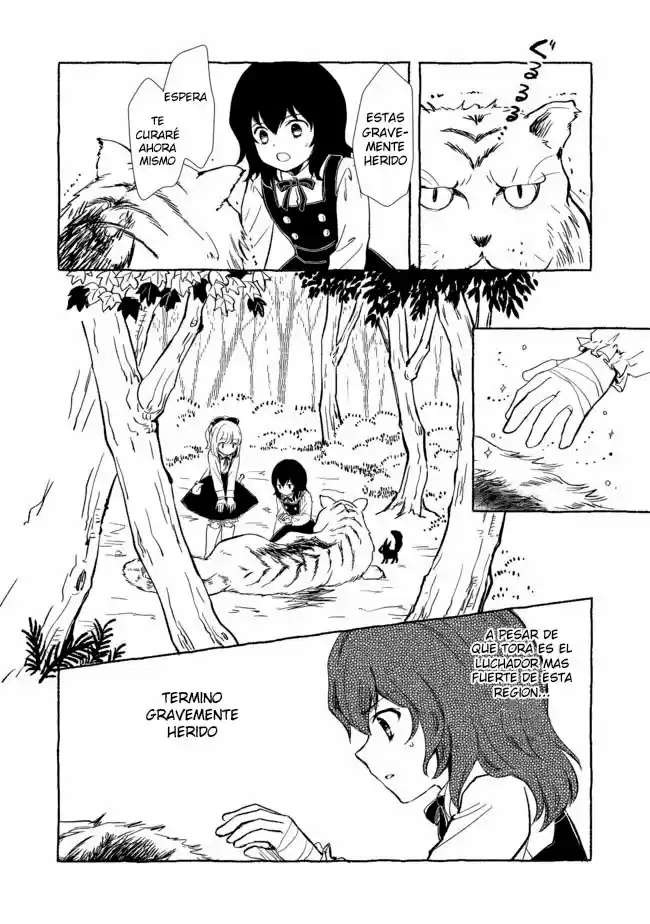 Ossan, Yuusha A Maou Wo Hirou - Capítulo 10 - Página 11 - LectorTMOo