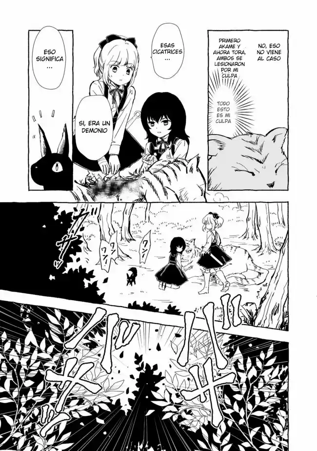 Ossan, Yuusha A Maou Wo Hirou - Capítulo 10 - Página 12 - LectorTMOo