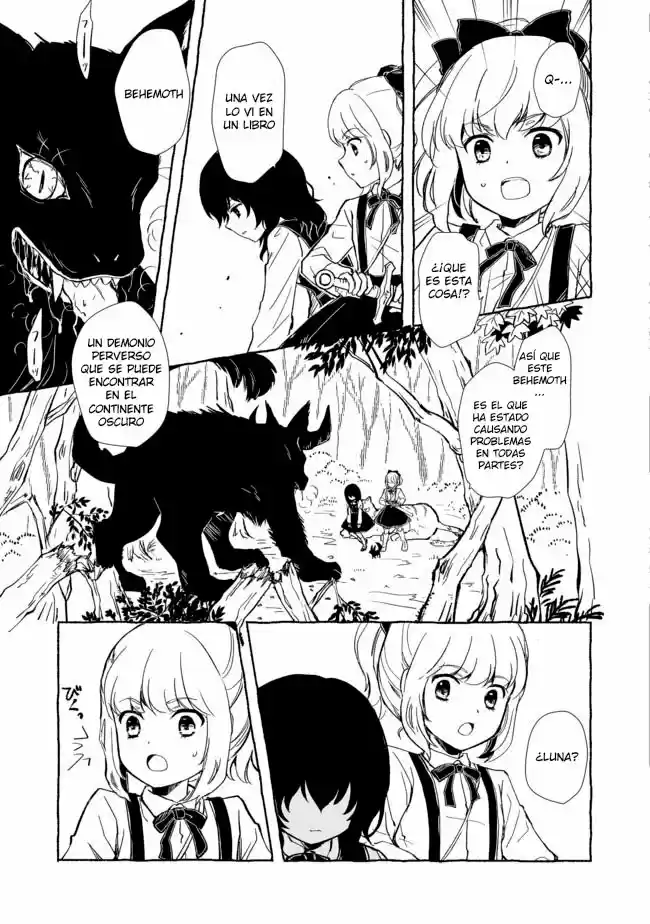 Ossan, Yuusha A Maou Wo Hirou - Capítulo 10 - Página 14 - LectorTMOo