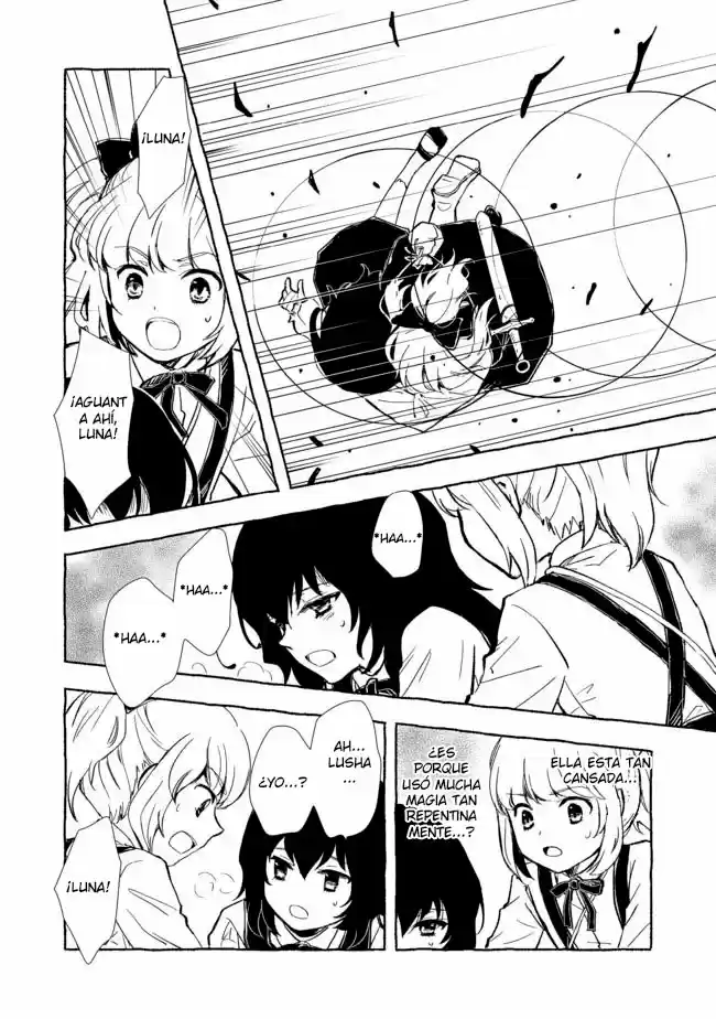 Ossan, Yuusha A Maou Wo Hirou - Capítulo 10 - Página 23 - LectorTMOo