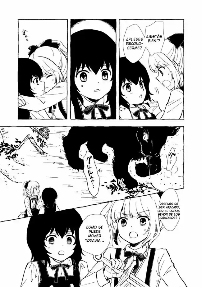 Ossan, Yuusha A Maou Wo Hirou - Capítulo 10 - Página 24 - LectorTMOo
