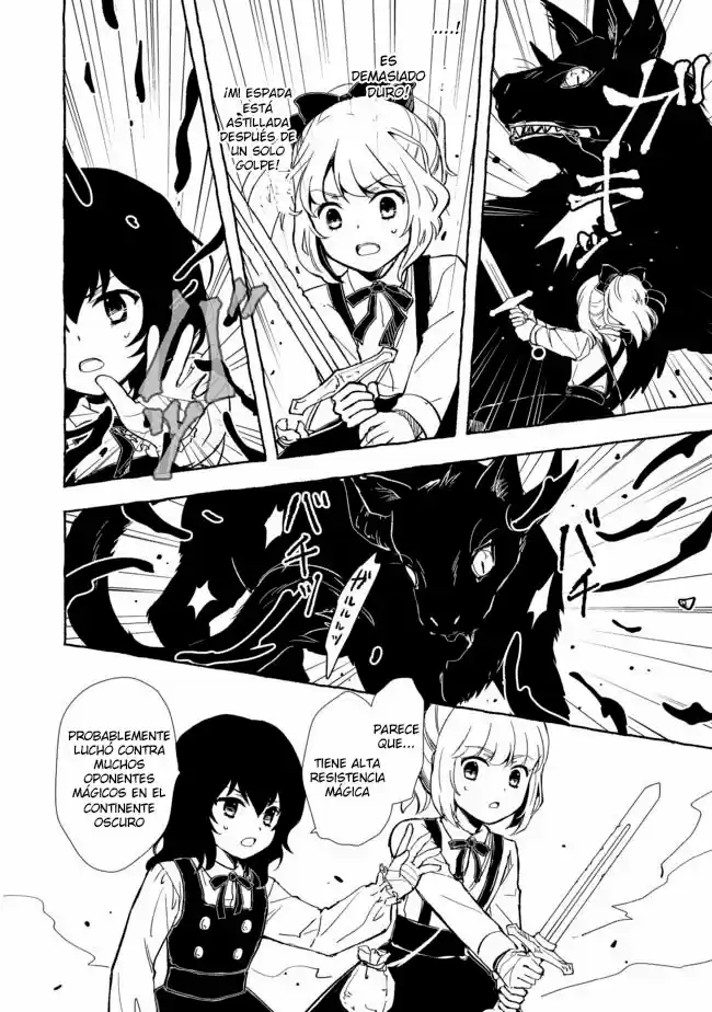 Ossan, Yuusha A Maou Wo Hirou - Capítulo 10 - Página 25 - LectorTMOo