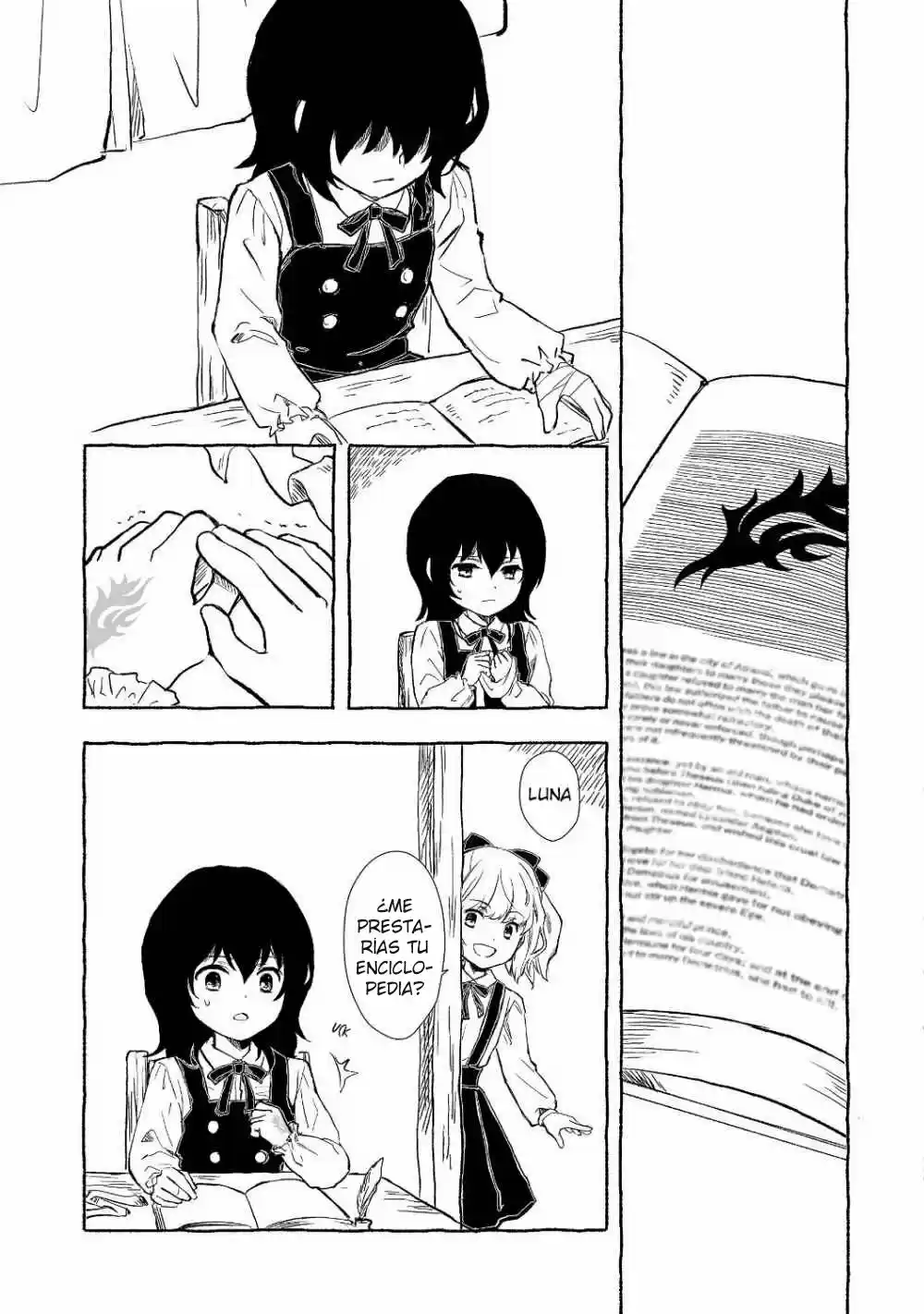 Ossan, Yuusha A Maou Wo Hirou - Capítulo 2.10 - Página 4 - LectorTMOo