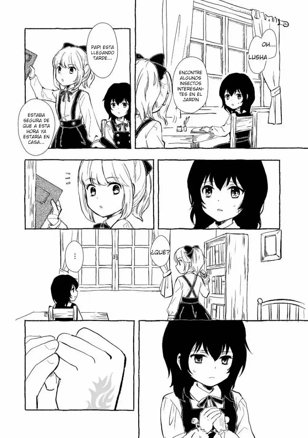 Ossan, Yuusha A Maou Wo Hirou - Capítulo 2.10 - Página 5 - LectorTMOo
