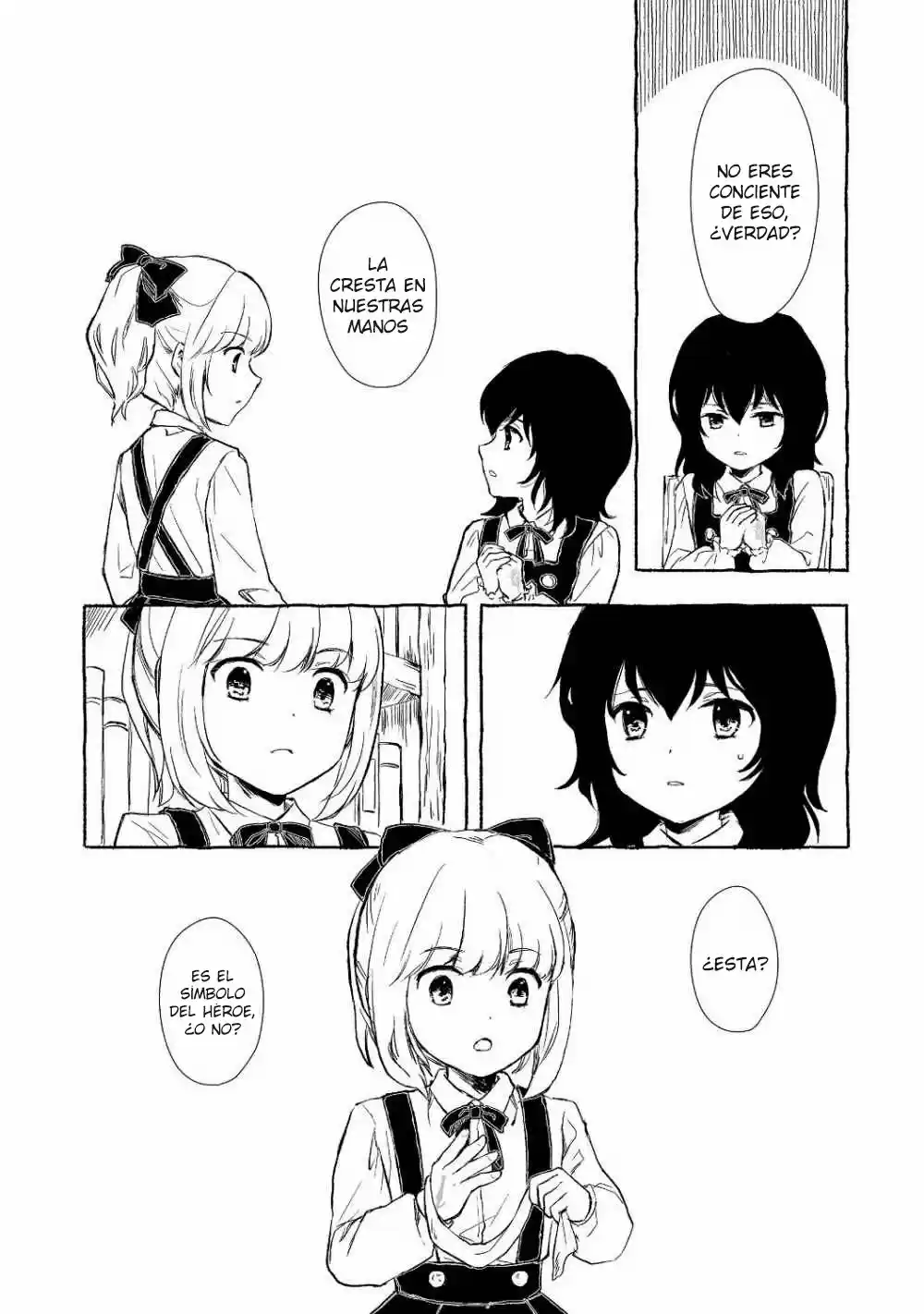 Ossan, Yuusha A Maou Wo Hirou - Capítulo 2.10 - Página 6 - LectorTMOo