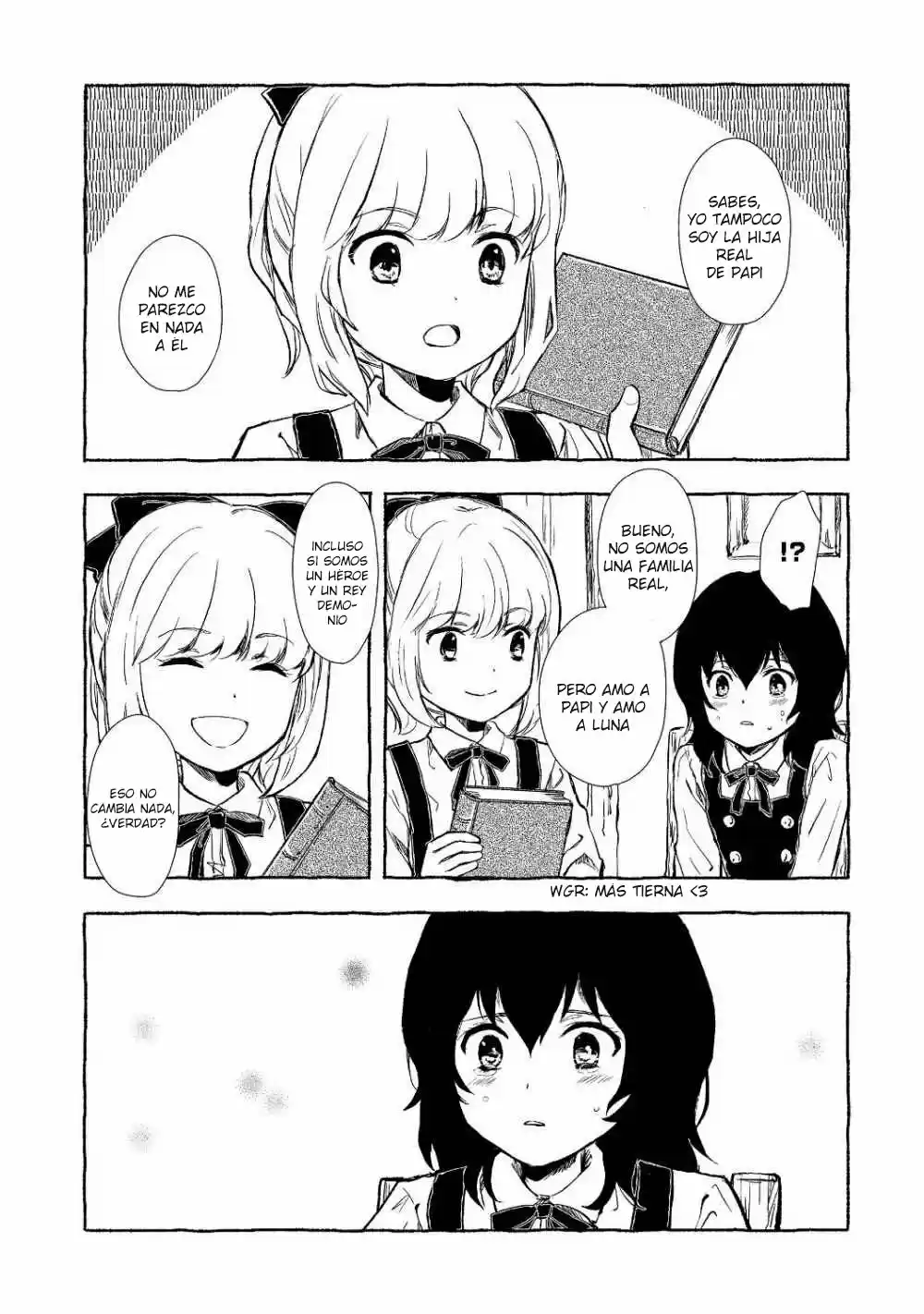 Ossan, Yuusha A Maou Wo Hirou - Capítulo 2.10 - Página 8 - LectorTMOo