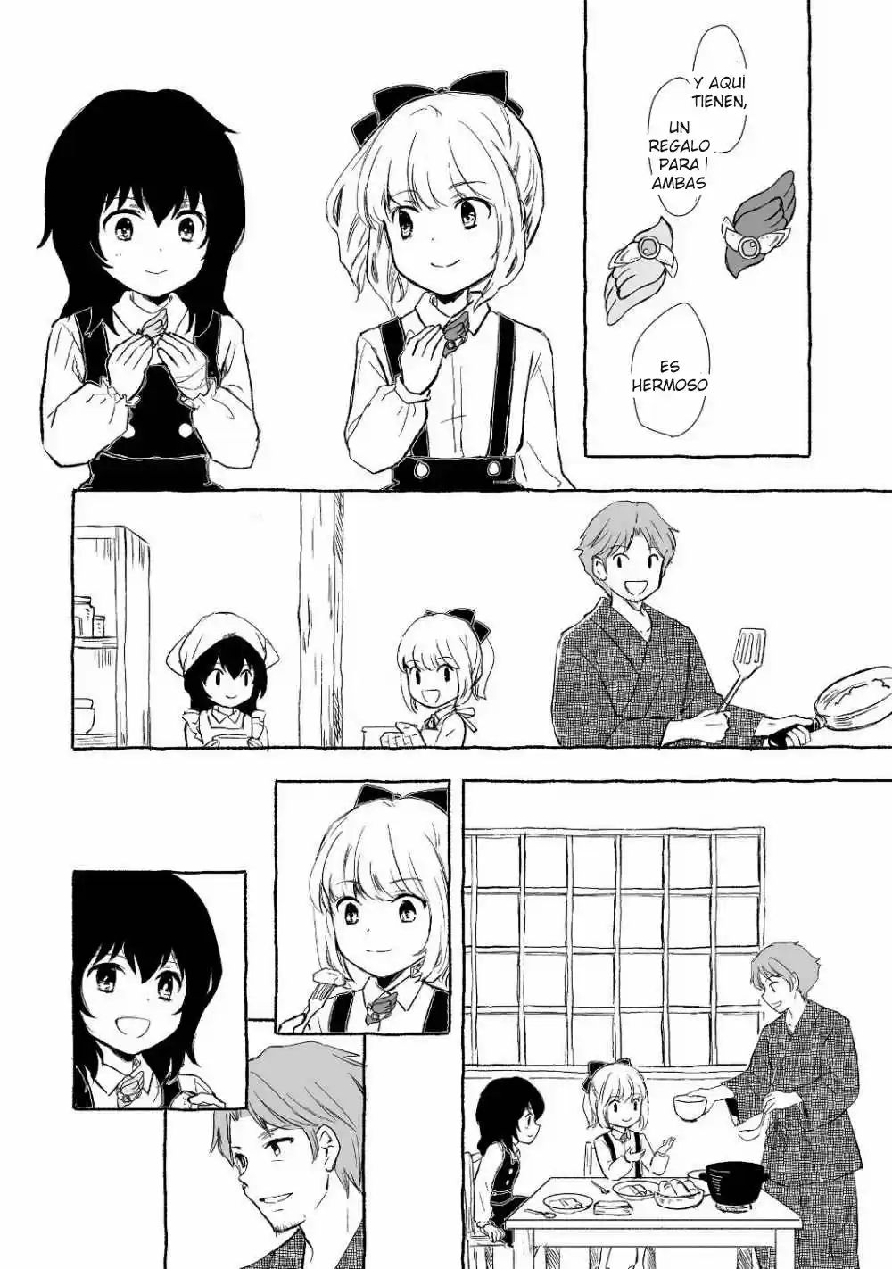 Ossan, Yuusha A Maou Wo Hirou - Capítulo 2.10 - Página 10 - LectorTMOo