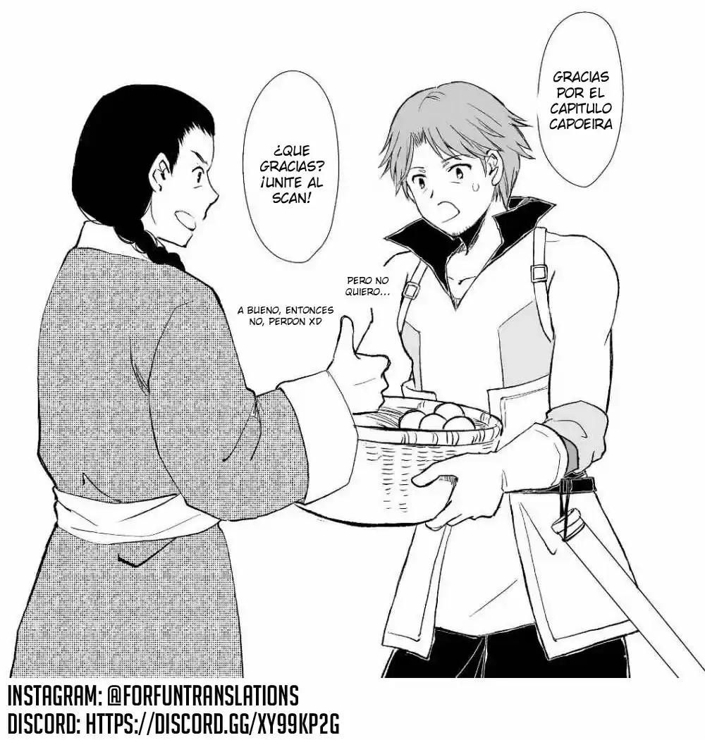 Ossan, Yuusha A Maou Wo Hirou - Capítulo 2.10 - Página 11 - LectorTMOo