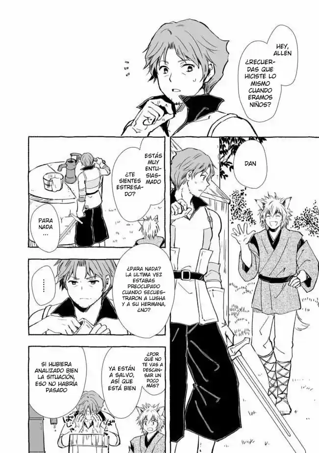 Ossan, Yuusha A Maou Wo Hirou - Capítulo 8 - Página 4 - LectorTMOo