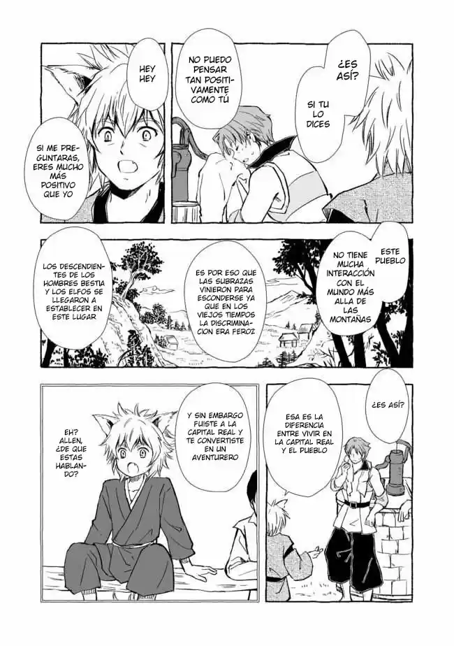 Ossan, Yuusha A Maou Wo Hirou - Capítulo 8 - Página 5 - LectorTMOo