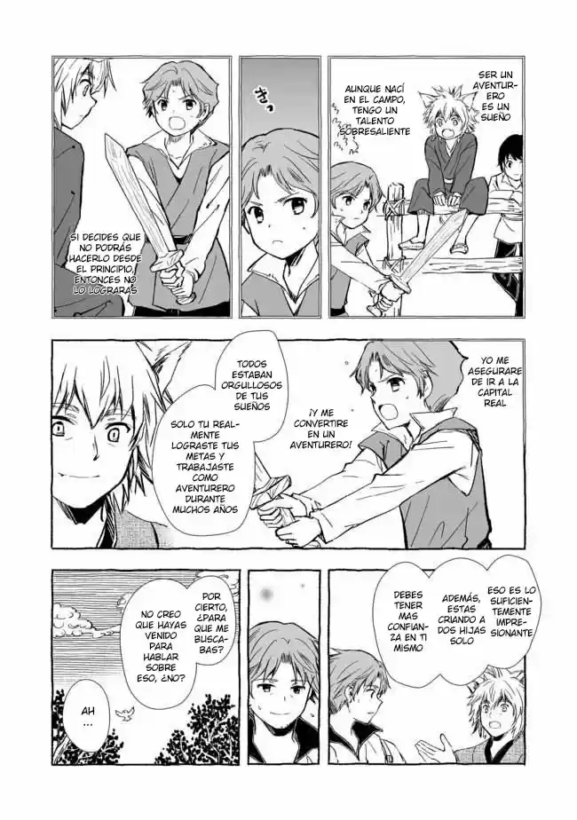 Ossan, Yuusha A Maou Wo Hirou - Capítulo 8 - Página 6 - LectorTMOo