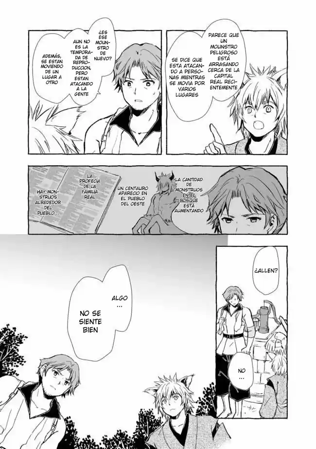 Ossan, Yuusha A Maou Wo Hirou - Capítulo 8 - Página 7 - LectorTMOo