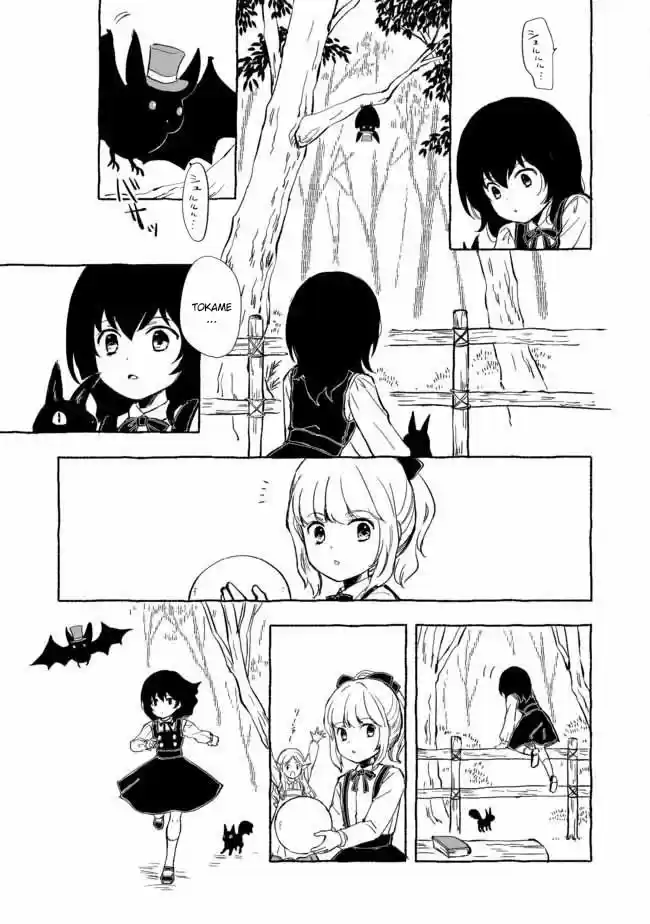 Ossan, Yuusha A Maou Wo Hirou - Capítulo 8 - Página 9 - LectorTMOo