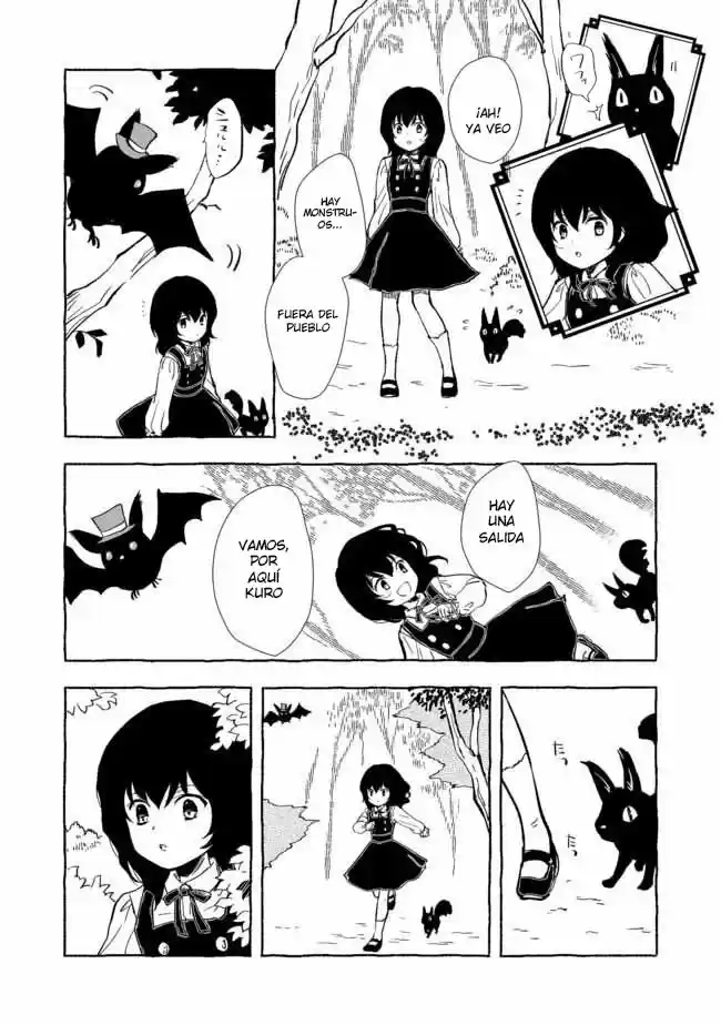 Ossan, Yuusha A Maou Wo Hirou - Capítulo 8 - Página 10 - LectorTMOo