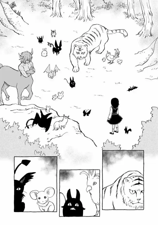 Ossan, Yuusha A Maou Wo Hirou - Capítulo 8 - Página 11 - LectorTMOo