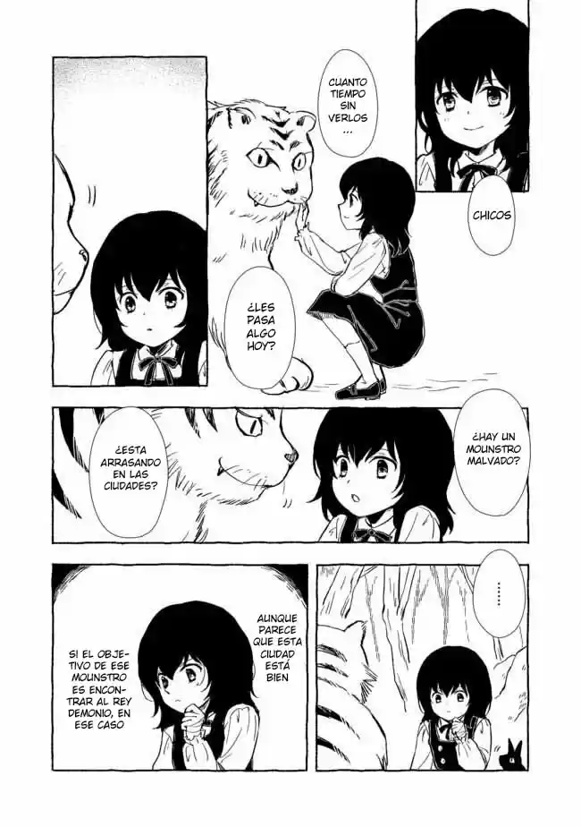 Ossan, Yuusha A Maou Wo Hirou - Capítulo 8 - Página 12 - LectorTMOo