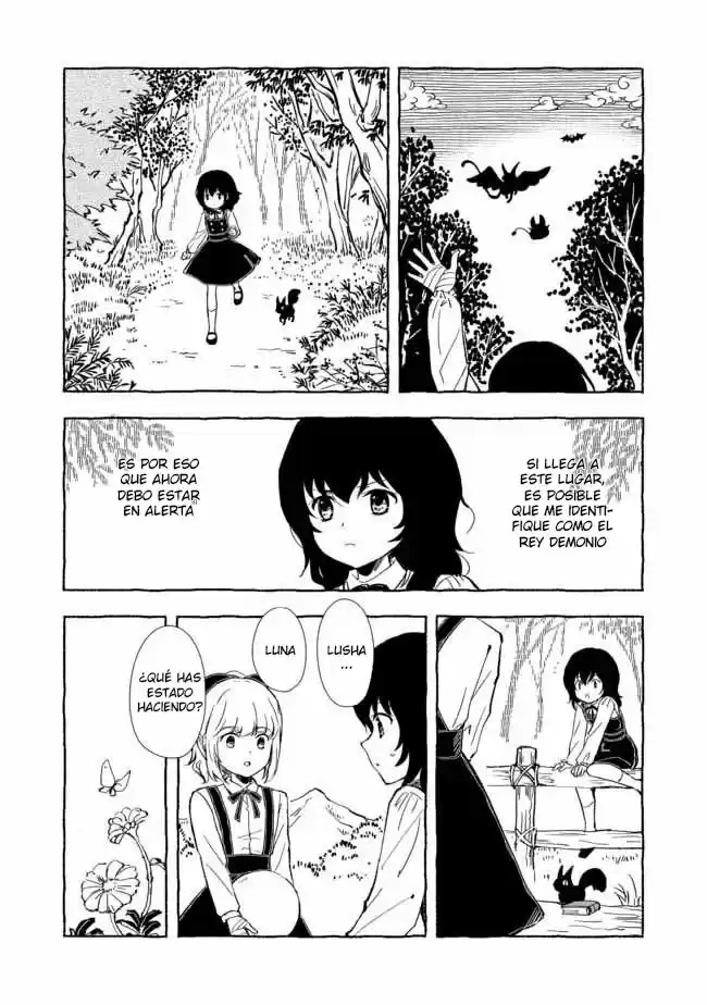 Ossan, Yuusha A Maou Wo Hirou - Capítulo 8 - Página 14 - LectorTMOo