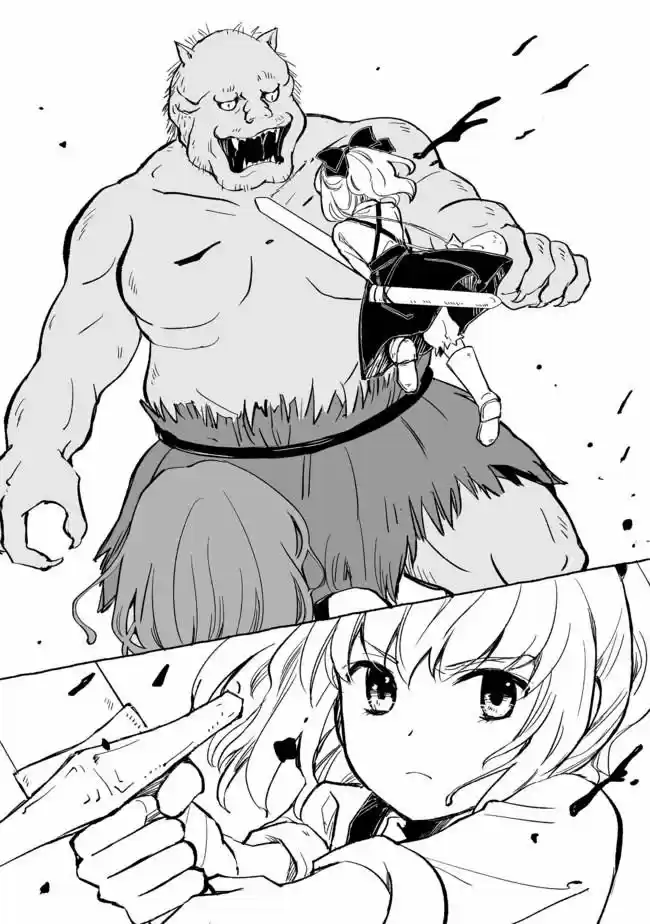 Ossan, Yuusha A Maou Wo Hirou - Capítulo 8 - Página 17 - LectorTMOo