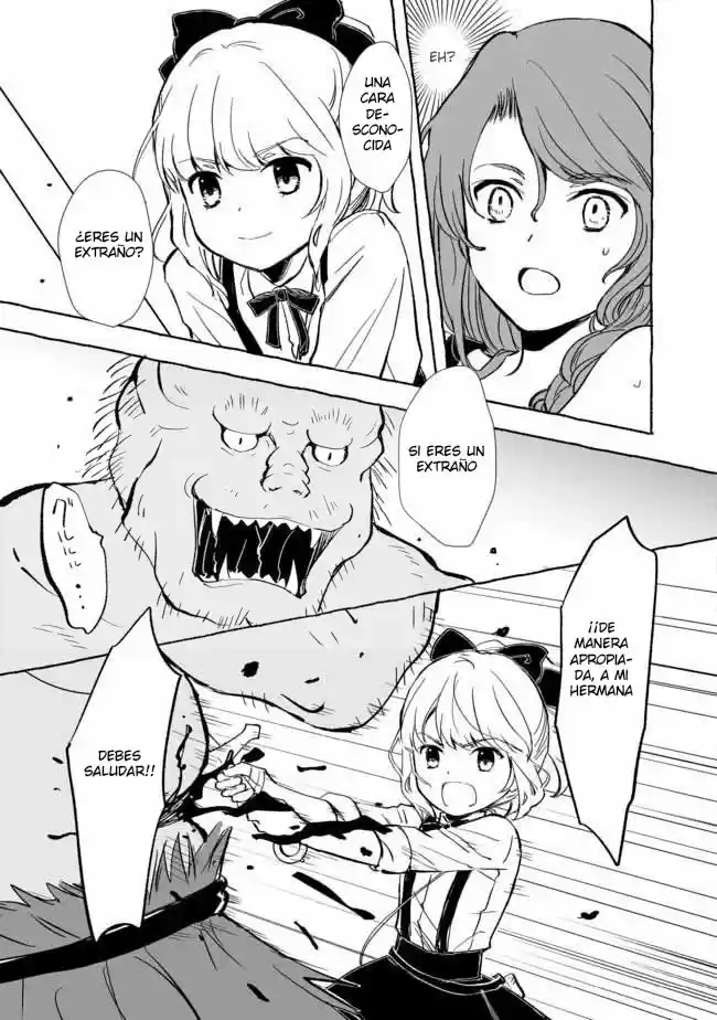 Ossan, Yuusha A Maou Wo Hirou - Capítulo 8 - Página 18 - LectorTMOo