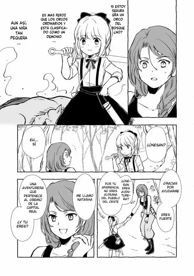 Ossan, Yuusha A Maou Wo Hirou - Capítulo 8 - Página 20 - LectorTMOo