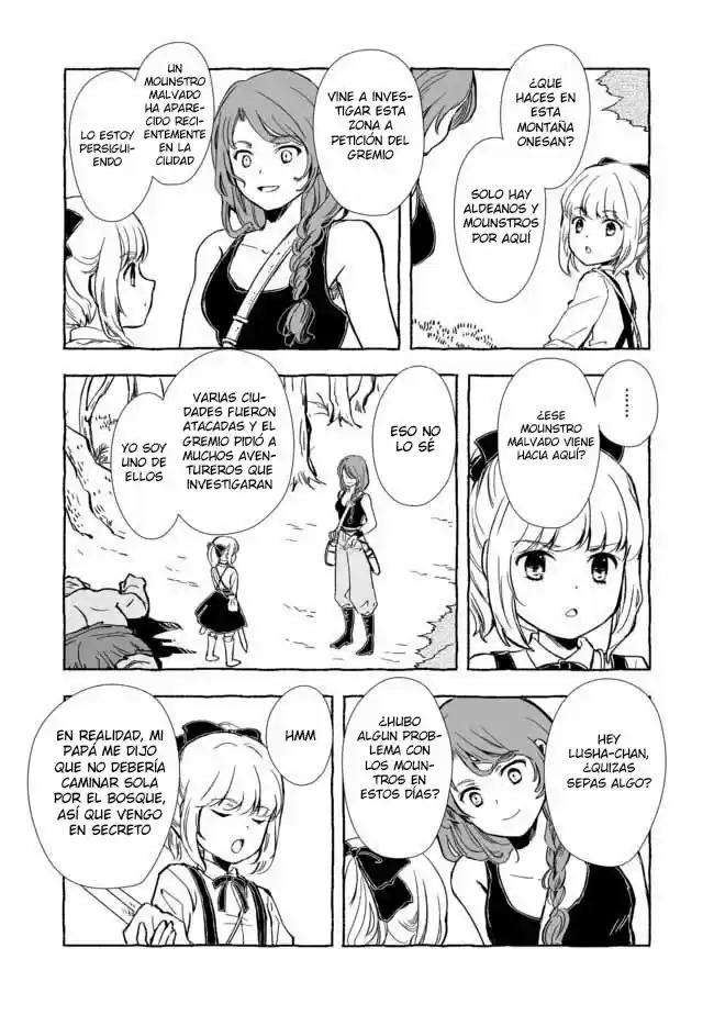 Ossan, Yuusha A Maou Wo Hirou - Capítulo 8 - Página 22 - LectorTMOo