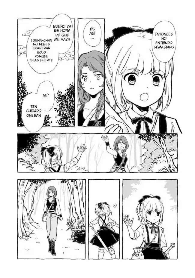 Ossan, Yuusha A Maou Wo Hirou - Capítulo 8 - Página 23 - LectorTMOo