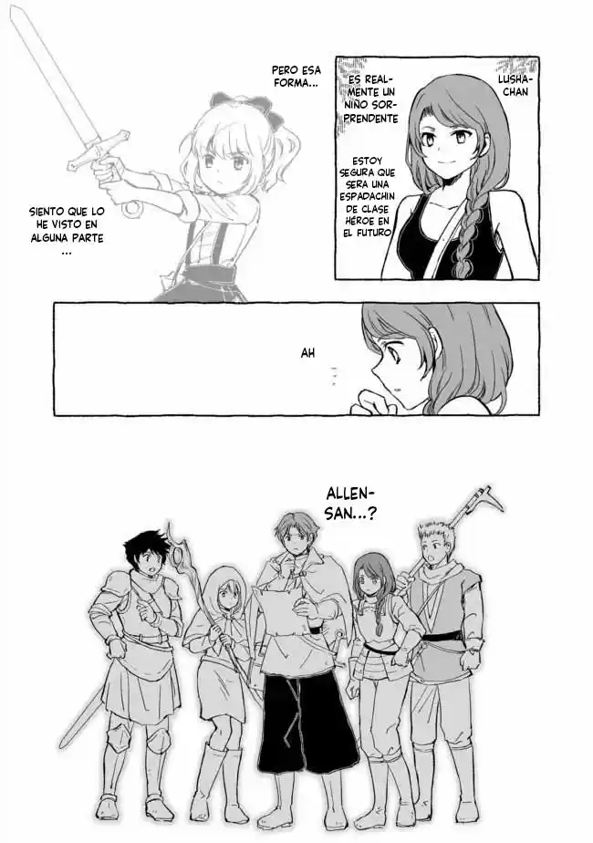 Ossan, Yuusha A Maou Wo Hirou - Capítulo 8 - Página 24 - LectorTMOo