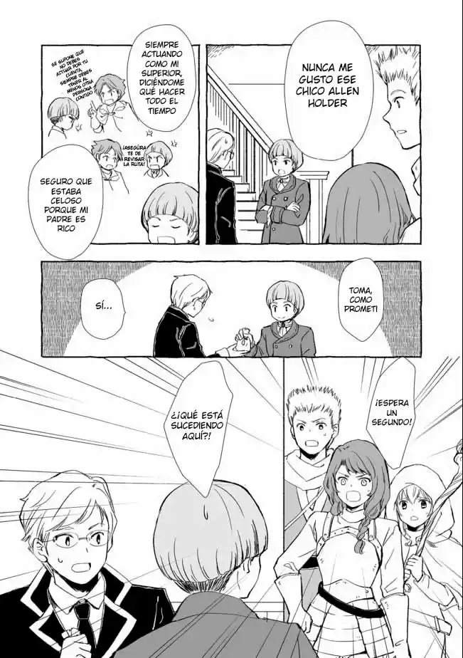 Ossan, Yuusha A Maou Wo Hirou - Capítulo 9 - Página 5 - LectorTMOo