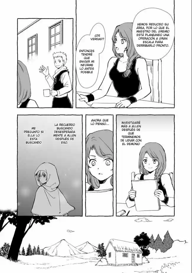 Ossan, Yuusha A Maou Wo Hirou - Capítulo 9 - Página 8 - LectorTMOo