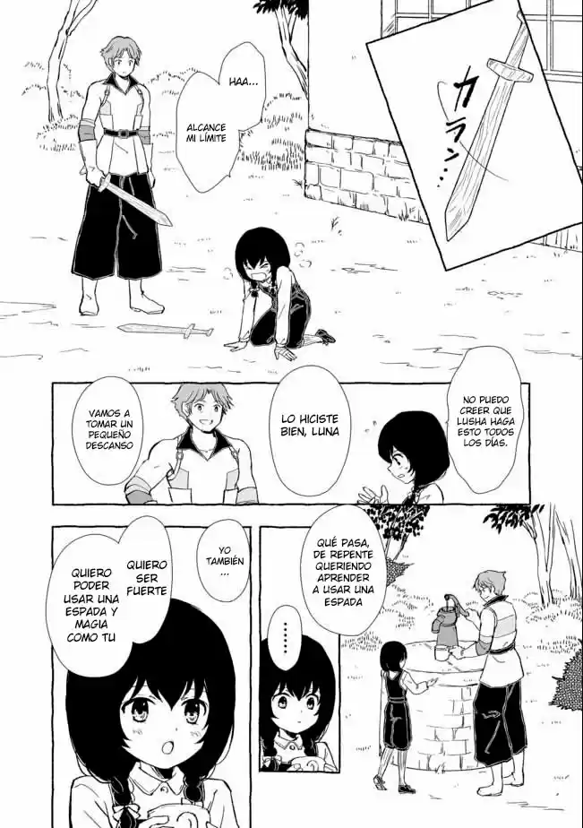 Ossan, Yuusha A Maou Wo Hirou - Capítulo 9 - Página 9 - LectorTMOo