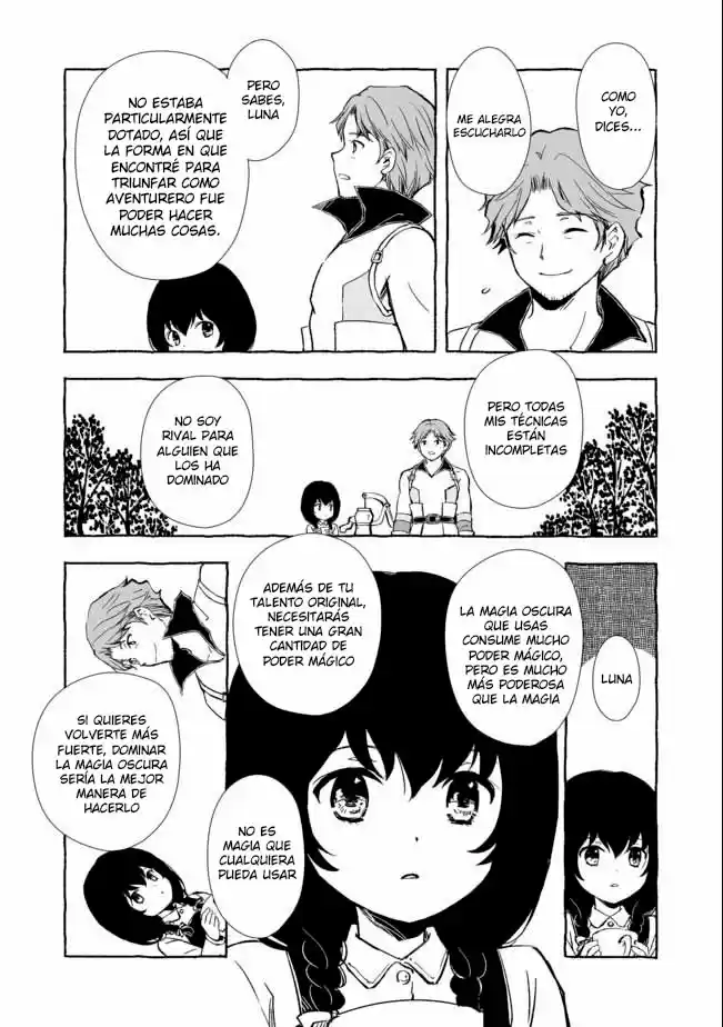 Ossan, Yuusha A Maou Wo Hirou - Capítulo 9 - Página 10 - LectorTMOo