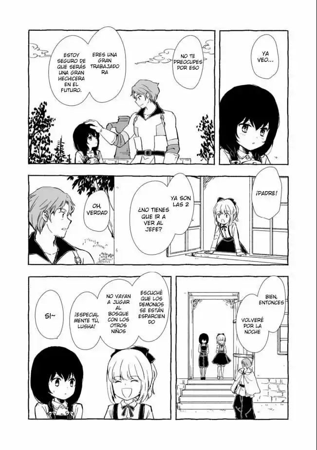Ossan, Yuusha A Maou Wo Hirou - Capítulo 9 - Página 11 - LectorTMOo