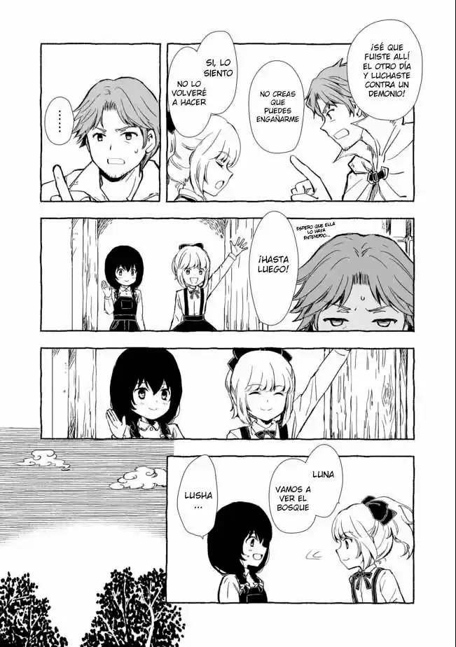 Ossan, Yuusha A Maou Wo Hirou - Capítulo 9 - Página 12 - LectorTMOo