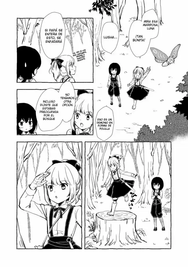 Ossan, Yuusha A Maou Wo Hirou - Capítulo 9 - Página 13 - LectorTMOo