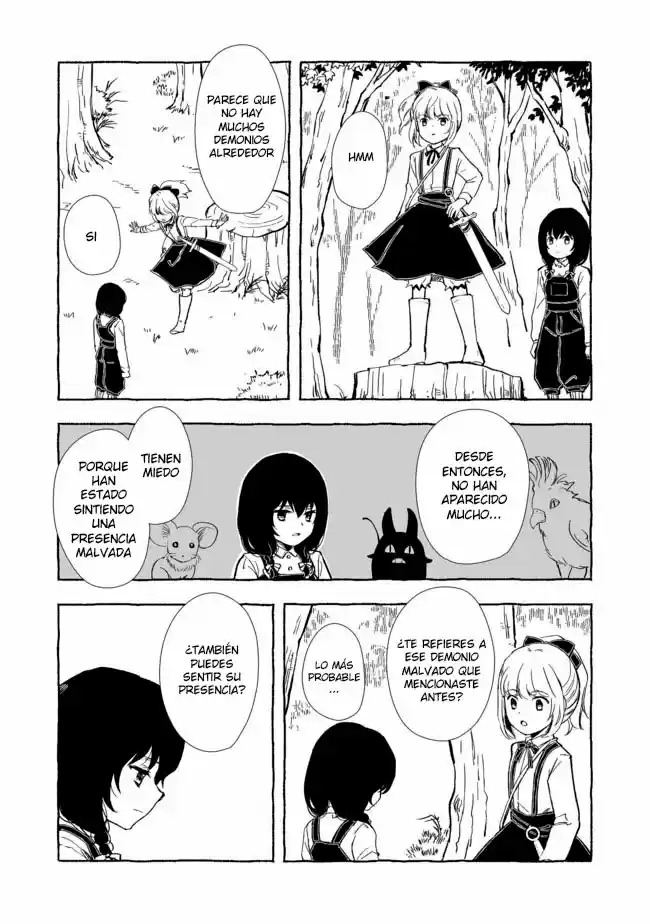 Ossan, Yuusha A Maou Wo Hirou - Capítulo 9 - Página 14 - LectorTMOo