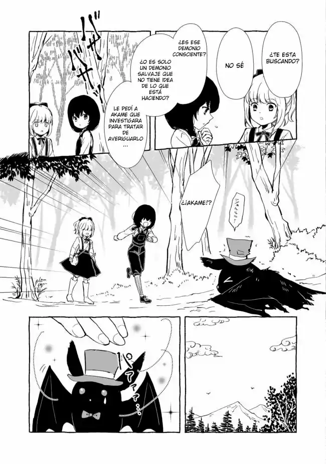 Ossan, Yuusha A Maou Wo Hirou - Capítulo 9 - Página 16 - LectorTMOo