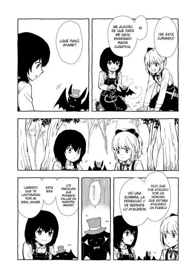 Ossan, Yuusha A Maou Wo Hirou - Capítulo 9 - Página 17 - LectorTMOo