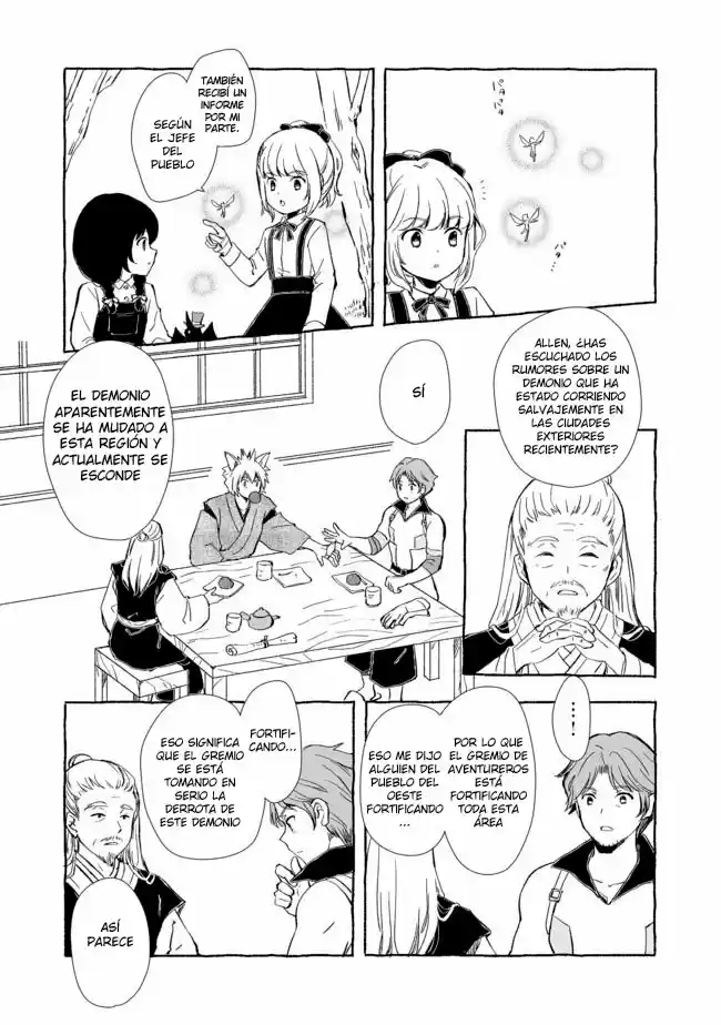 Ossan, Yuusha A Maou Wo Hirou - Capítulo 9 - Página 18 - LectorTMOo