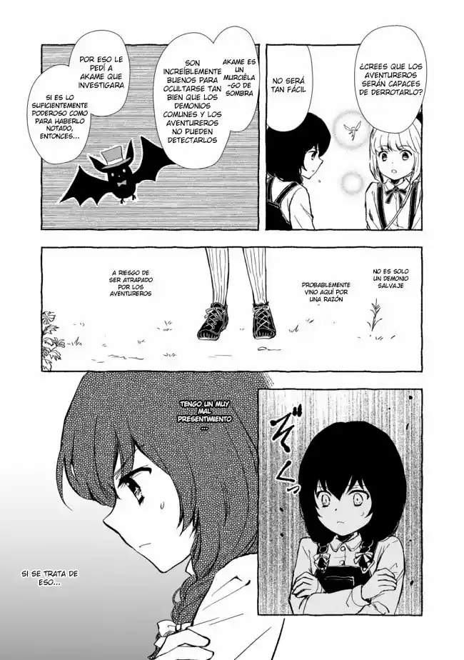 Ossan, Yuusha A Maou Wo Hirou - Capítulo 9 - Página 20 - LectorTMOo