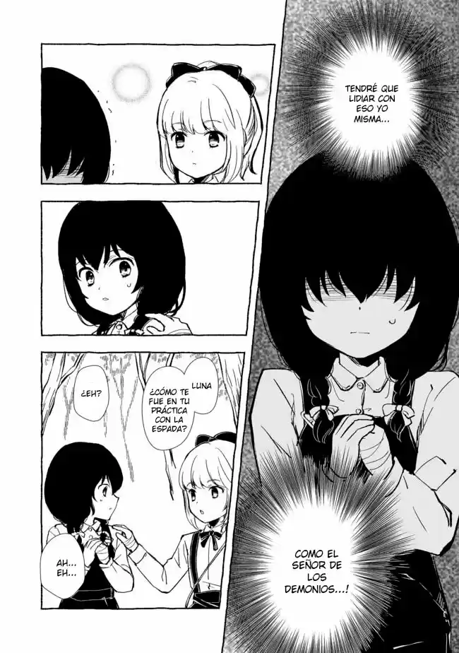 Ossan, Yuusha A Maou Wo Hirou - Capítulo 9 - Página 21 - LectorTMOo