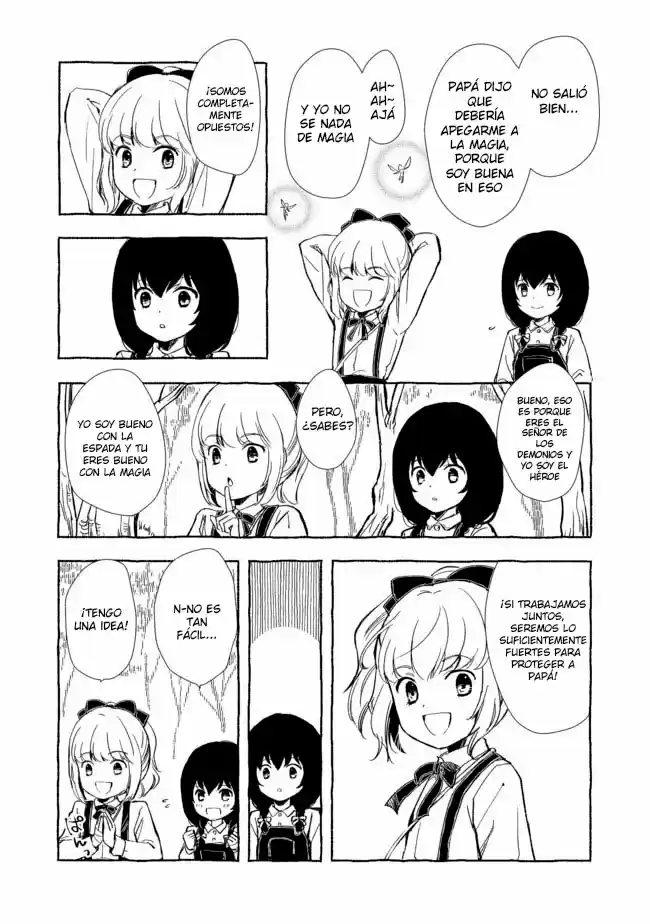 Ossan, Yuusha A Maou Wo Hirou - Capítulo 9 - Página 22 - LectorTMOo