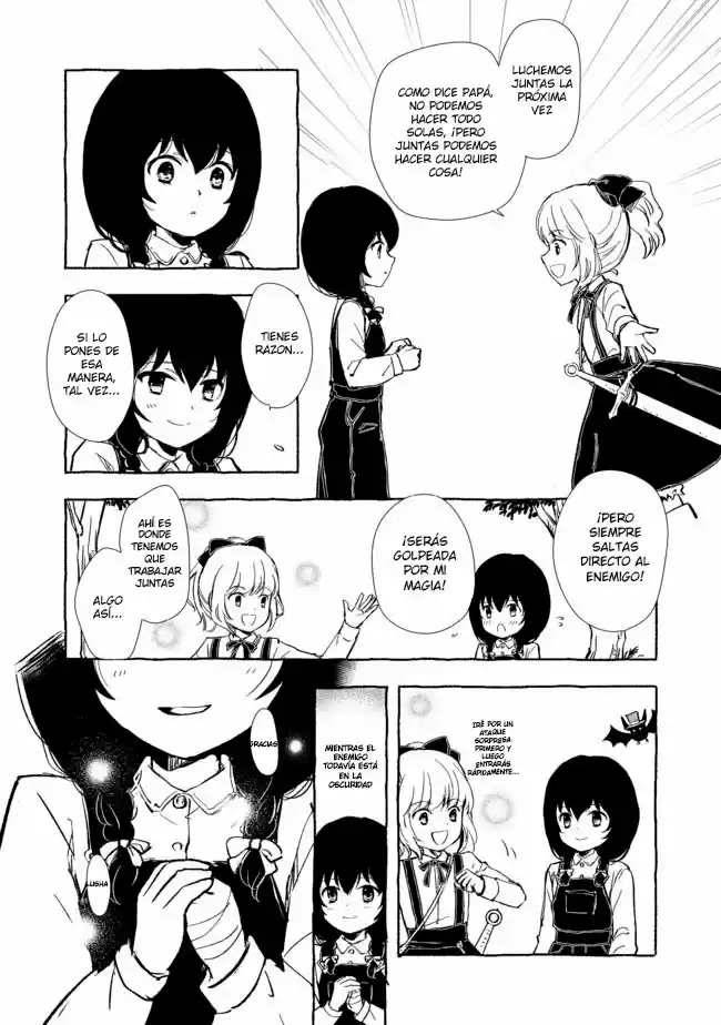 Ossan, Yuusha A Maou Wo Hirou - Capítulo 9 - Página 23 - LectorTMOo