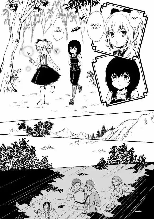 Ossan, Yuusha A Maou Wo Hirou - Capítulo 9 - Página 24 - LectorTMOo