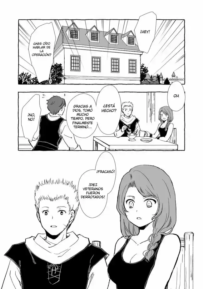 Ossan, Yuusha A Maou Wo Hirou - Capítulo 9 - Página 26 - LectorTMOo