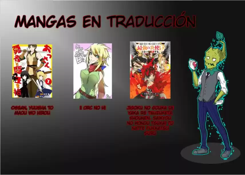 Ossan, Yuusha A Maou Wo Hirou - Capítulo 9 - Página 27 - LectorTMOo