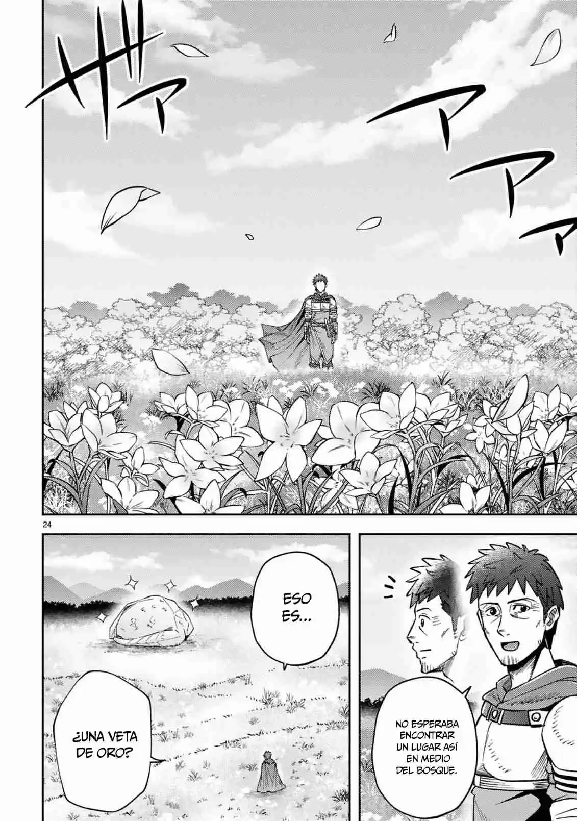Ossan Yuusha Wa Kajiya De Slow Life Hajimemashita - Capítulo 1 - Página 26 - LectorTMOo