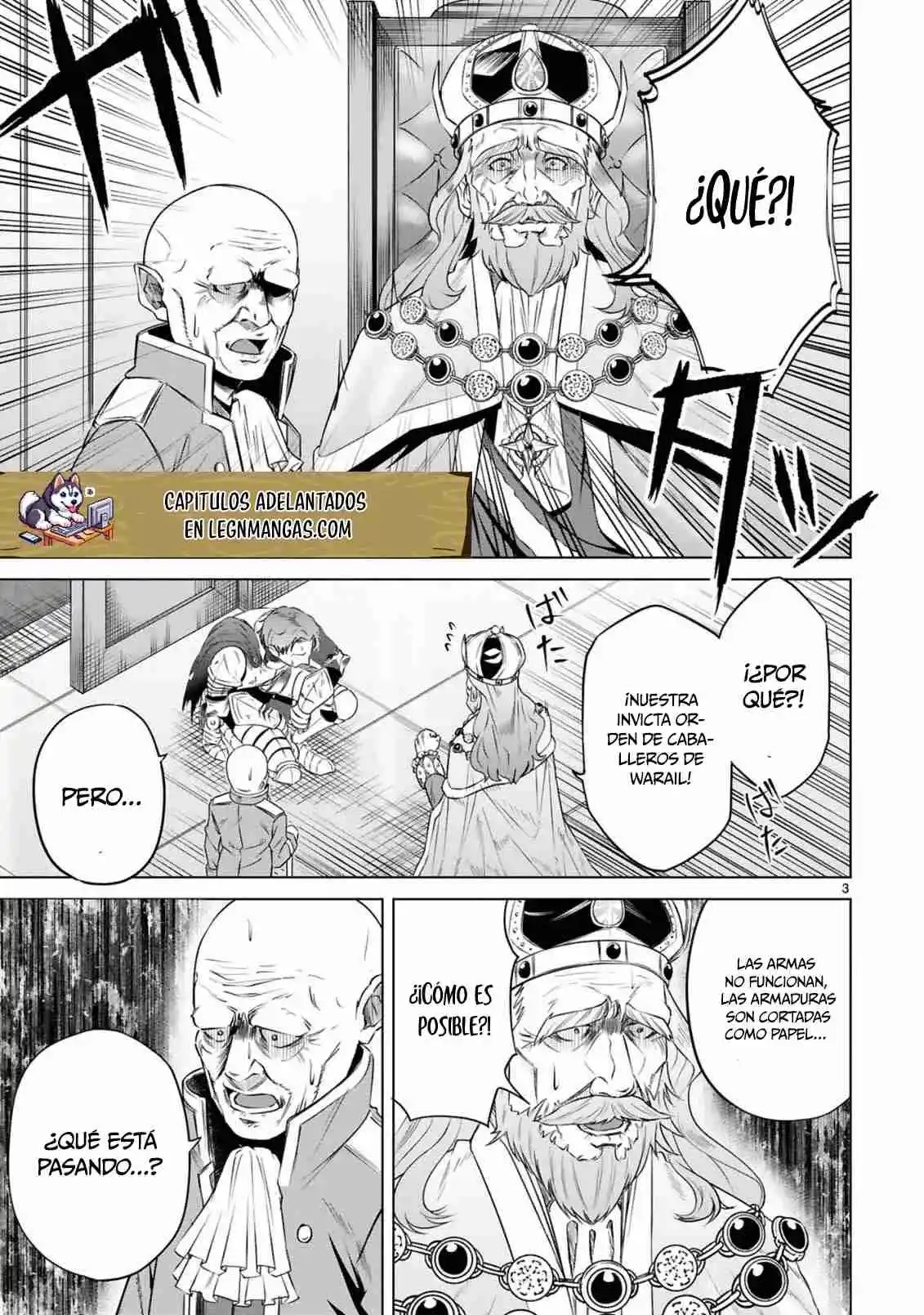 Ossan Yuusha Wa Kajiya De Slow Life Hajimemashita - Capítulo 2 - Página 4 - LectorTMOo