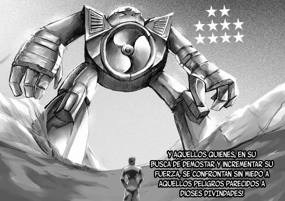 Osu! Combat Championship - Capítulo 3 - Página 12 - LectorTMOo