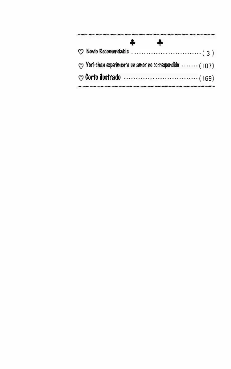 Osusume Boyfriend - Capítulo 1 - Página 8 - LectorTMOo